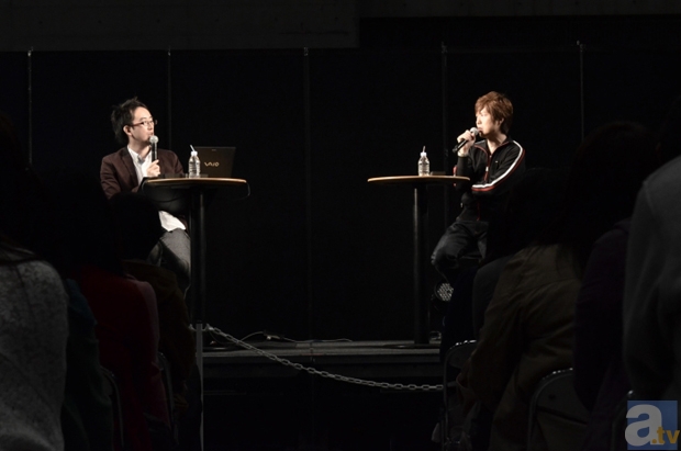 【ACE2013】神谷浩史さんの歴史を振り返った「ゆまの部屋」をレポート!!-2