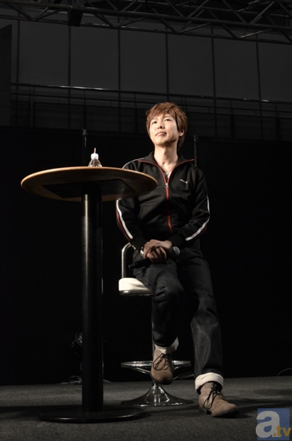 【ACE2013】神谷浩史さんの歴史を振り返った「ゆまの部屋」をレポート!!-3