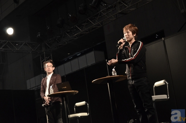 【ACE2013】神谷浩史さんの歴史を振り返った「ゆまの部屋」をレポート!!-5