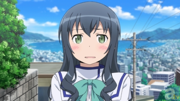 『俺の妹がこんなに可愛いわけがない。』第3話「俺の友達が眼鏡を外すわけがない」より先行場面カットが到着-1