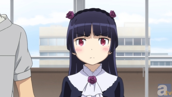 『俺の妹がこんなに可愛いわけがない。』第3話「俺の友達が眼鏡を外すわけがない」より先行場面カットが到着-6