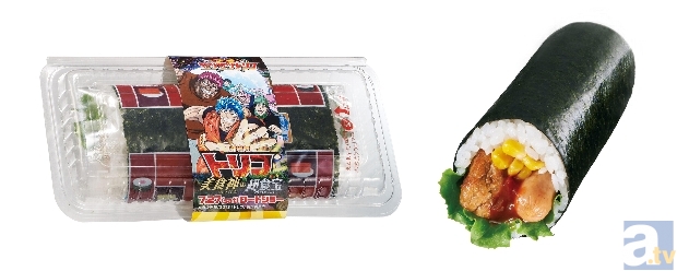 「小僧寿し」が映画『劇場版トリコ 美食神の超食宝』とコラボしたオリジナル寿司を期間限定販売！