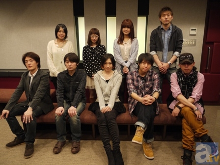 「AMNESIA」関連CDが本日同時発売！　ドラマCD出演者の名塚佳織さん、柿原徹也さん、谷山紀章さん、石田彰さん他より、収録コメントをお届け！-1