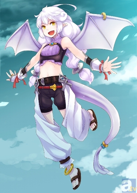 新作ソーシャルゲームアプリ「逆襲のドラゴンライダー」が事前登録開始! メインキャラクター紹介&事前登録でもらえるプレゼント情報をお届け!-6