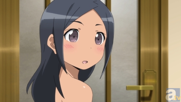 『俺の妹がこんなに可愛いわけがない。』第4話「俺の妹のライバルが来日するわけがない」より先行場面カットが到着-1