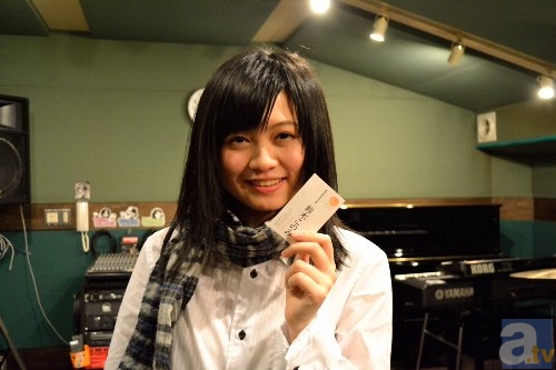 アニソンシンガー・鈴木このみさん　“デビュー１周年”を記念して公式サイトをリニューアルオープン！　本人による直筆メッセージも公開中！-4