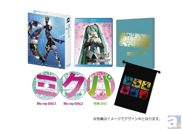 初音ミク ライブパーティー 2013 in Kansai (ミクパ♪)が、8月30日（金）にBlu-ray＆DVD化決定！-1