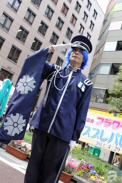 池袋の町をコスプレイヤーの方々が練り歩く!?　フラワーフェスティバルで行われた「Cureコスプレパレード」のフォトレポートをお届け！-23