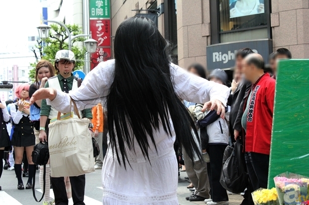 池袋の町をコスプレイヤーの方々が練り歩く!?　フラワーフェスティバルで行われた「Cureコスプレパレード」のフォトレポートをお届け！-39