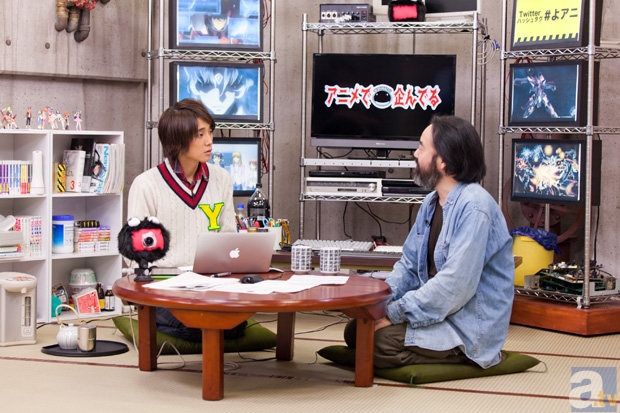 『吉田尚記がアニメで企んでる』、第2回放送のゲストは『銀河機攻隊 マジェスティックプリンス』や『デート・ア・ライブ』の元永慶太郎監督-1