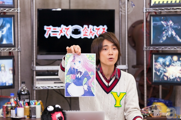 『吉田尚記がアニメで企んでる』、第2回放送のゲストは『銀河機攻隊 マジェスティックプリンス』や『デート・ア・ライブ』の元永慶太郎監督-3