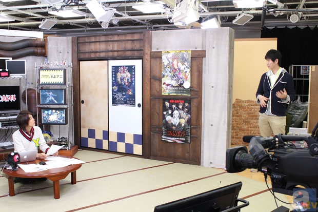 『吉田尚記がアニメで企んでる』、第2回放送のゲストは『銀河機攻隊 マジェスティックプリンス』や『デート・ア・ライブ』の元永慶太郎監督-4