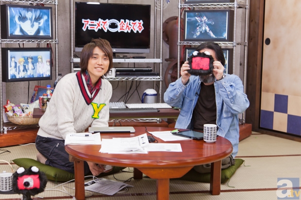 『吉田尚記がアニメで企んでる』、第2回放送のゲストは『銀河機攻隊 マジェスティックプリンス』や『デート・ア・ライブ』の元永慶太郎監督-6