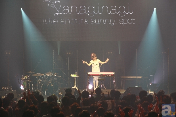 やなぎなぎさん、待望のファーストアルバムが、7月3日発売決定! 本日30日よりアルバム特設サイトがオープン!-1