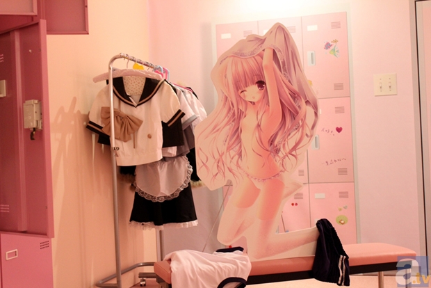 描き下ろしイラストの展示や、イベント限定商品などが多数登場！　電撃文庫20周年記念「大電撃文庫展」レポート-1