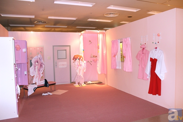 描き下ろしイラストの展示や、イベント限定商品などが多数登場！　電撃文庫20周年記念「大電撃文庫展」レポート-5