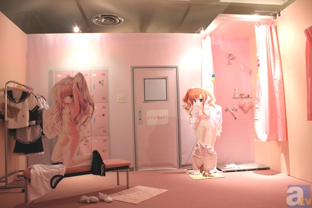 描き下ろしイラストの展示や、イベント限定商品などが多数登場！　電撃文庫20周年記念「大電撃文庫展」レポート-6