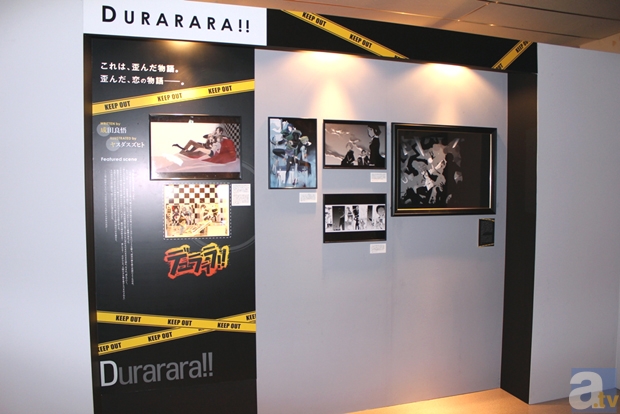 描き下ろしイラストの展示や、イベント限定商品などが多数登場！　電撃文庫20周年記念「大電撃文庫展」レポート-9