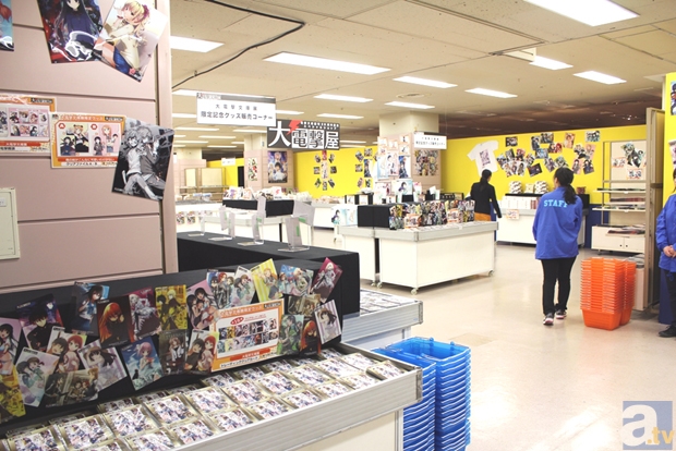 描き下ろしイラストの展示や、イベント限定商品などが多数登場！　電撃文庫20周年記念「大電撃文庫展」レポート-20