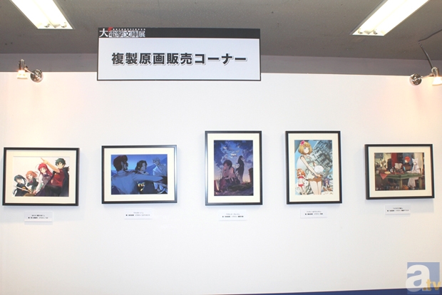 描き下ろしイラストの展示や、イベント限定商品などが多数登場！　電撃文庫20周年記念「大電撃文庫展」レポート-22