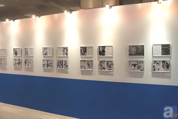 描き下ろしイラストの展示や、イベント限定商品などが多数登場！　電撃文庫20周年記念「大電撃文庫展」レポート-32