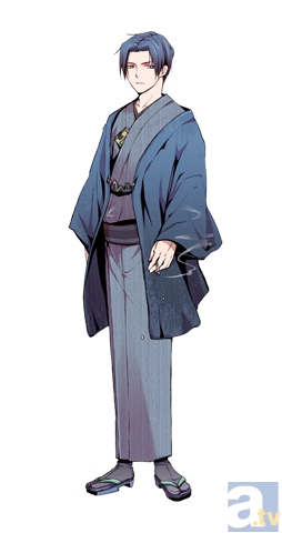 ドラマCD『文豪シリーズ』新作第2弾「文豪の神様」に出演の小野大輔さん、鳥海浩輔さん、櫻井孝宏さんに直撃インタビュー!!　「『芥川先生！』の1点張りで、なんとか添い遂げました」(櫻井さん)-3