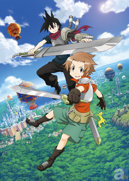テレビアニメ『戦勇。』第2期放送決定を記念して、5月23日、30日に第1期を一挙放送！