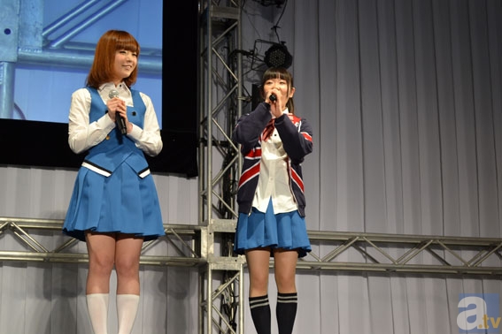 【ACE2013】5人の出演者が制服姿で登場した『きんいろモザイク』ステージイベントレポート-5