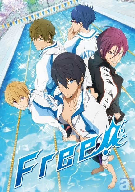 テレビアニメ『Free!』公式Twitterのフォロワー数が20000を突破！　達成記念として各キャラクターの絵柄を使用したTwitterアイコンを無料配布中！-1