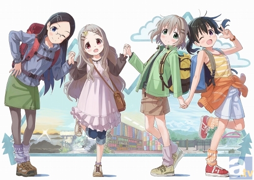 井口裕香さん、阿澄佳奈さん、小倉唯さんら人気キャストが出演！　テレビニメ『ヤマノススメ』初の単独イベントが開催決定！-1