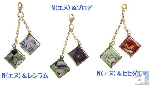 「ポケットモンスター ベストウイッシュ」N(エヌ)と『トモダチ』キャンペーン!!　Nと『トモダチ』のおもいでが詰まったステッカーを手に入れよう♪-2