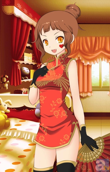 スマートフォン萌え系ゲームの新機軸『属魂少女~ソウルガール~』会員数7万人突破記念! レア服が必ず貰えるWebMoneyキャンペーン実施!-2