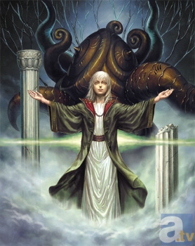 本格RPG「エルミナージュ ゴシック」のサウンドトラックが7月10日発売！　収録曲内容＆ジャケット画像を大公開！-2