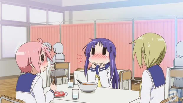 テレビアニメ『ゆゆ式』第8話「2年生になりました」より先行場面カットが到着！-2