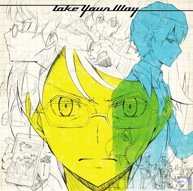 アニメ『デビサバ2』のOP＆挿入歌を収録した『Take Your Way』が発売間近！　楽曲をプロデュースしたlivetuneのkzさんへのインタビューをお届けします！