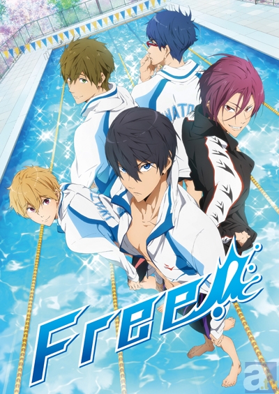 アニメ『Free!』第1話先行上映イ ベント開催＆Webラジオの配信が決定！-1