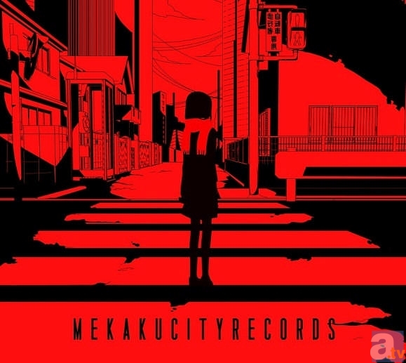 じん（自然の敵P）氏の2ndアルバム『メカクシティレコーズ』が、6月10日付オリコン週間アルバムランキングで首位を獲得！　ニコ動系ソロアーティストでは初！-1