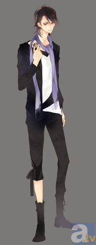 ハタチ以上の貴女に贈る、超カゲキなコンセプト！　ダミーヘッドマイク使用のドラマCD『淫魔』第2弾のキャラクター・ジャケットイラスト公開！-2