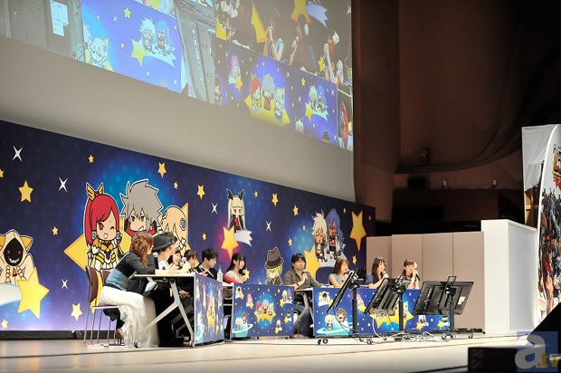 杉田智和さんや近藤佳奈子さんをはじめ、数多くのゲストを迎えた「アークシステムワークス」の一大イベント「ARC SYSTEM WORKS FESTIVAL」イベントをレポート-1