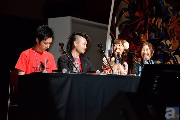 杉田智和さんや近藤佳奈子さんをはじめ、数多くのゲストを迎えた「アークシステムワークス」の一大イベント「ARC SYSTEM WORKS FESTIVAL」イベントをレポート-9