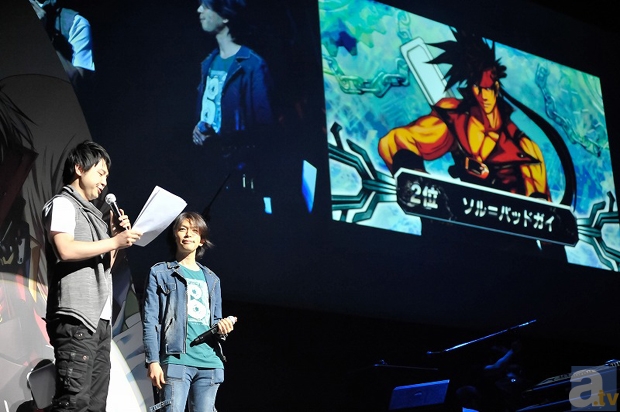 杉田智和さんや近藤佳奈子さんをはじめ、数多くのゲストを迎えた「アークシステムワークス」の一大イベント「ARC SYSTEM WORKS FESTIVAL」イベントをレポート-13