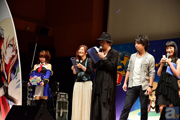 杉田智和さんや近藤佳奈子さんをはじめ、数多くのゲストを迎えた「アークシステムワークス」の一大イベント「ARC SYSTEM WORKS FESTIVAL」イベントをレポート-19