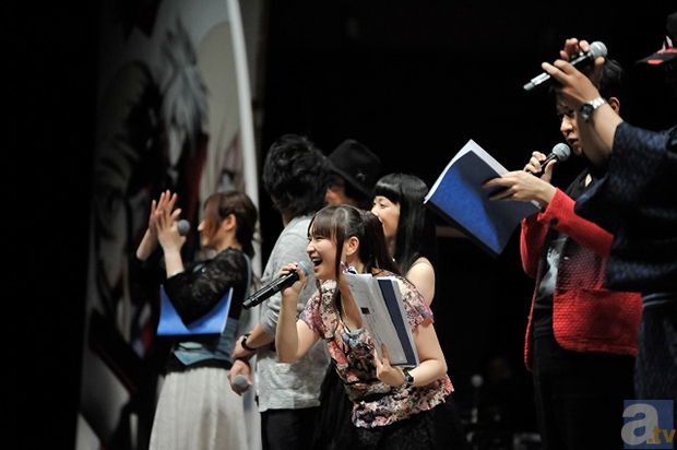 杉田智和さんや近藤佳奈子さんをはじめ、数多くのゲストを迎えた「アークシステムワークス」の一大イベント「ARC SYSTEM WORKS FESTIVAL」イベントをレポート-15