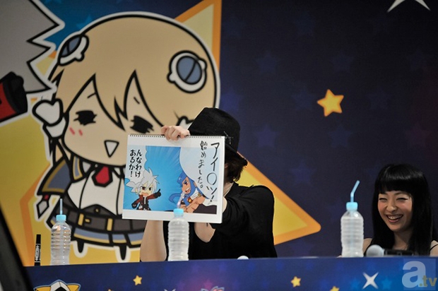 杉田智和さんや近藤佳奈子さんをはじめ、数多くのゲストを迎えた「アークシステムワークス」の一大イベント「ARC SYSTEM WORKS FESTIVAL」イベントをレポート-23