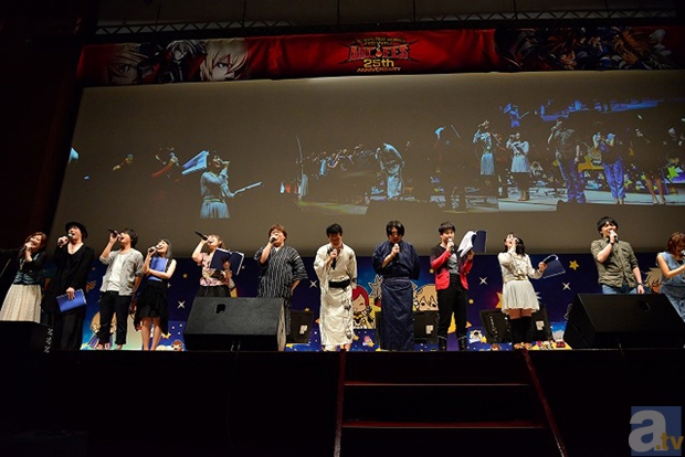 杉田智和さんや近藤佳奈子さんをはじめ、数多くのゲストを迎えた「アークシステムワークス」の一大イベント「ARC SYSTEM WORKS FESTIVAL」イベントをレポート-25