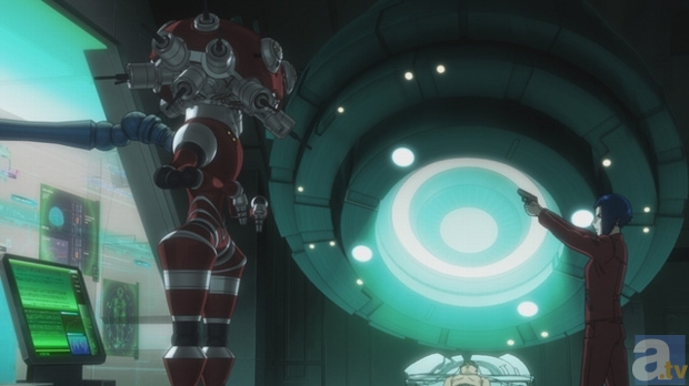 劇場アニメーション『攻殻機動隊ARISE』上映前夜! ニコ生にて、6月7日に行われた「電脳ALL NIGHT」の模様を配信!-6