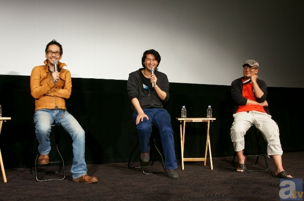 劇場アニメーション『攻殻機動隊ARISE』上映前夜! ニコ生にて、6月7日に行われた「電脳ALL NIGHT」の模様を配信!-1