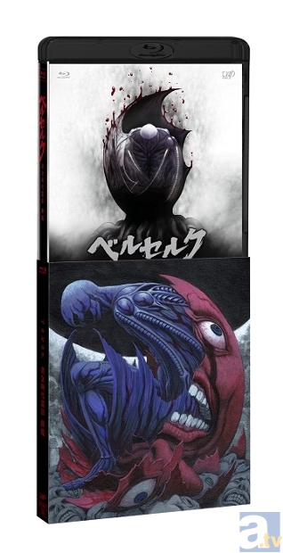 『ベルセルクIII』BD&DVDの発売を記念して、STUDIO4℃作品オールナイト上映イベント開催決定!-1