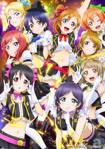 【速報】『ラブライブ！』NEXT PROJECT第3～5弾がついに発表！　テレビアニメ2期の制作決定に加え、ゲーム化＆さいたまスーパーアリーナでのワンマンライブも開催決定！-1