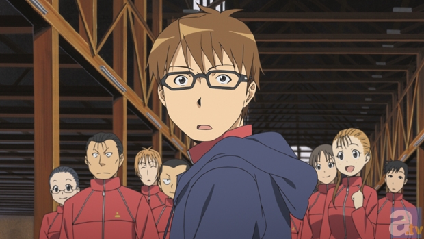 テレビアニメ『銀の匙 Silver Spoon』第1話「エゾノ―へ、ようこそ」より先行場面カットが到着！-1